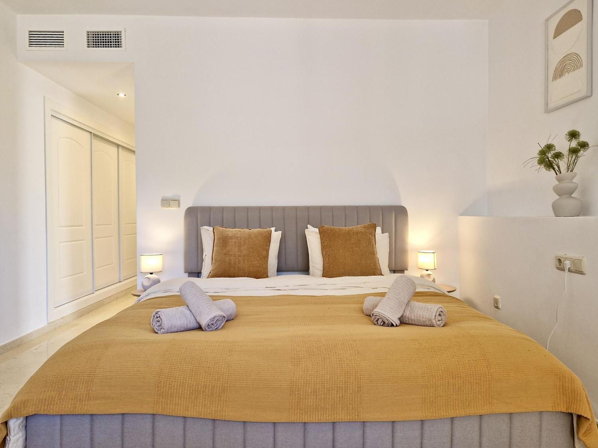 Sr Santa Maria Hills Apartament Marbella