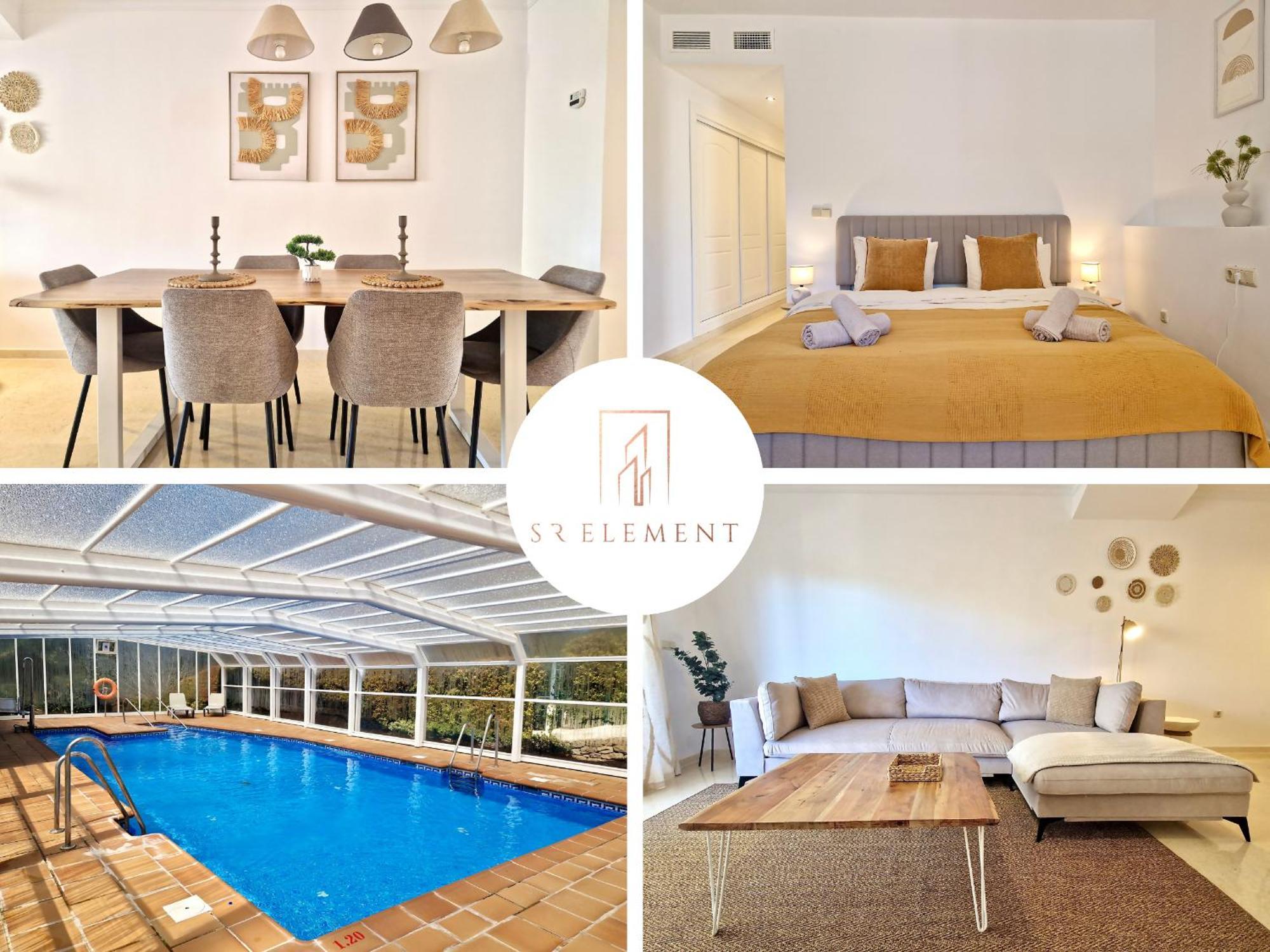 Apartament Sr Santa Maria Hills *