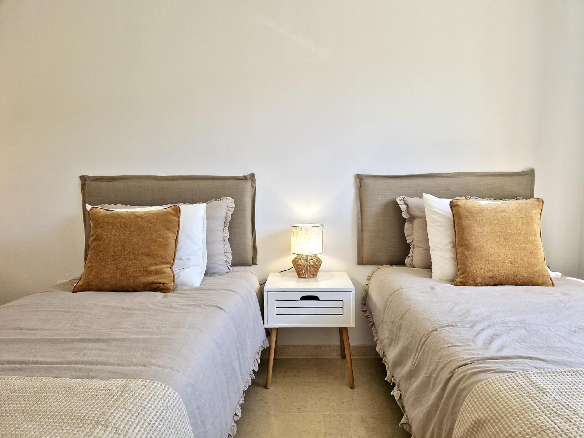 Sr Santa Maria Hills Apartament Marbella
