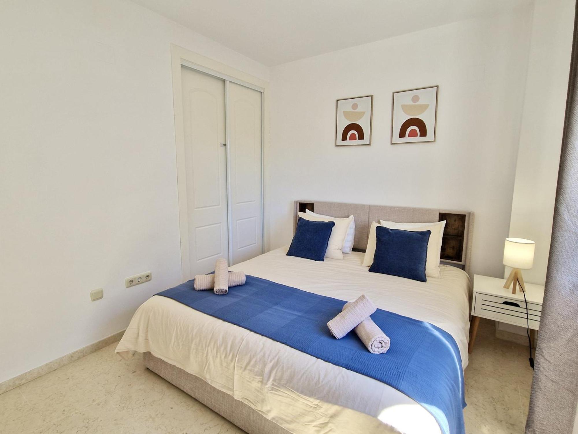 Apartament Sr Santa Maria Hills Marbella
