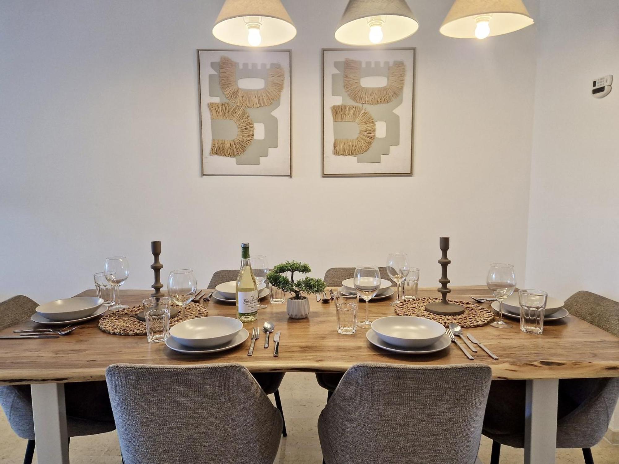 Sr Santa Maria Hills Apartament