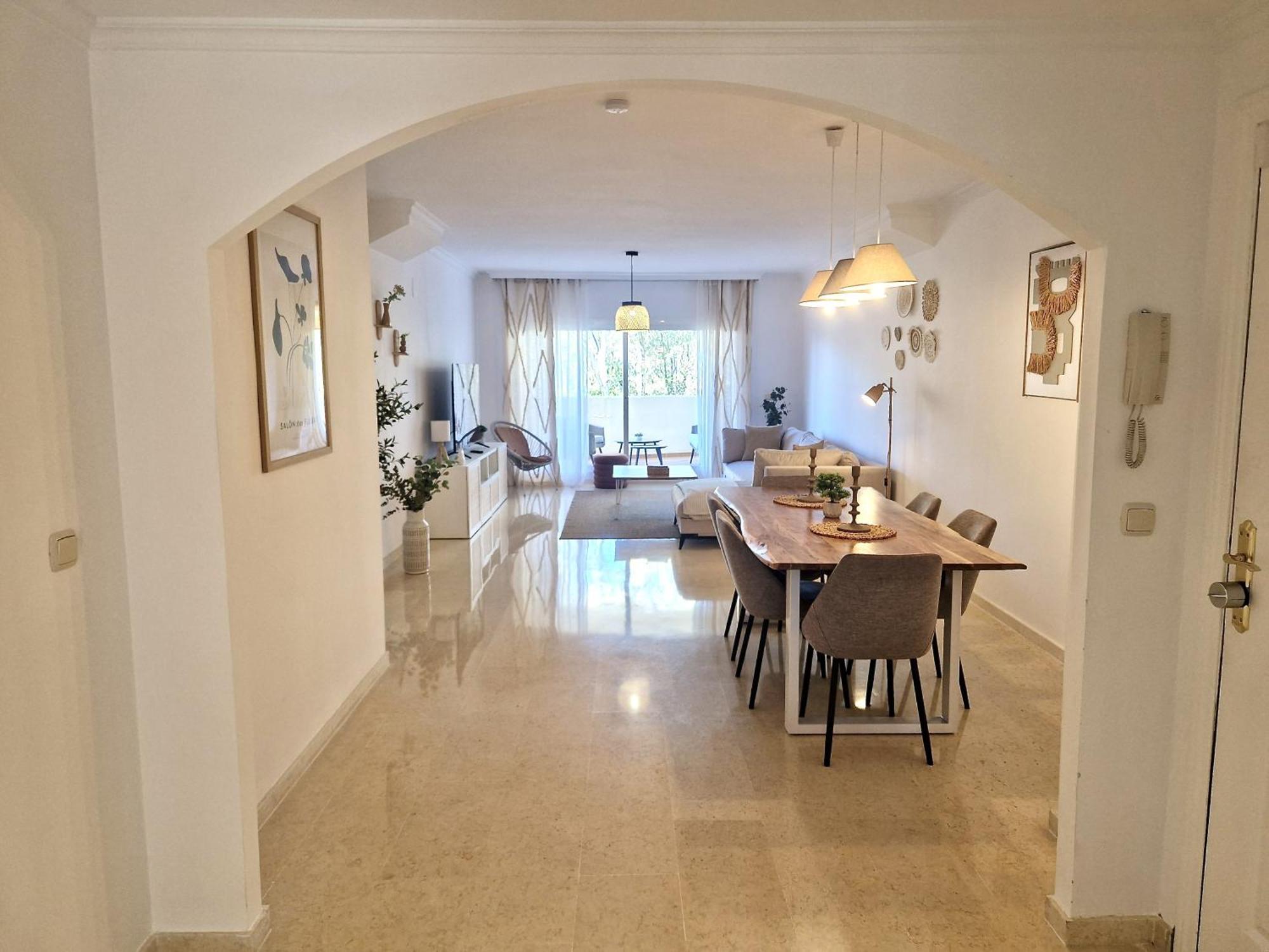 Apartament Sr Santa Maria Hills Marbella