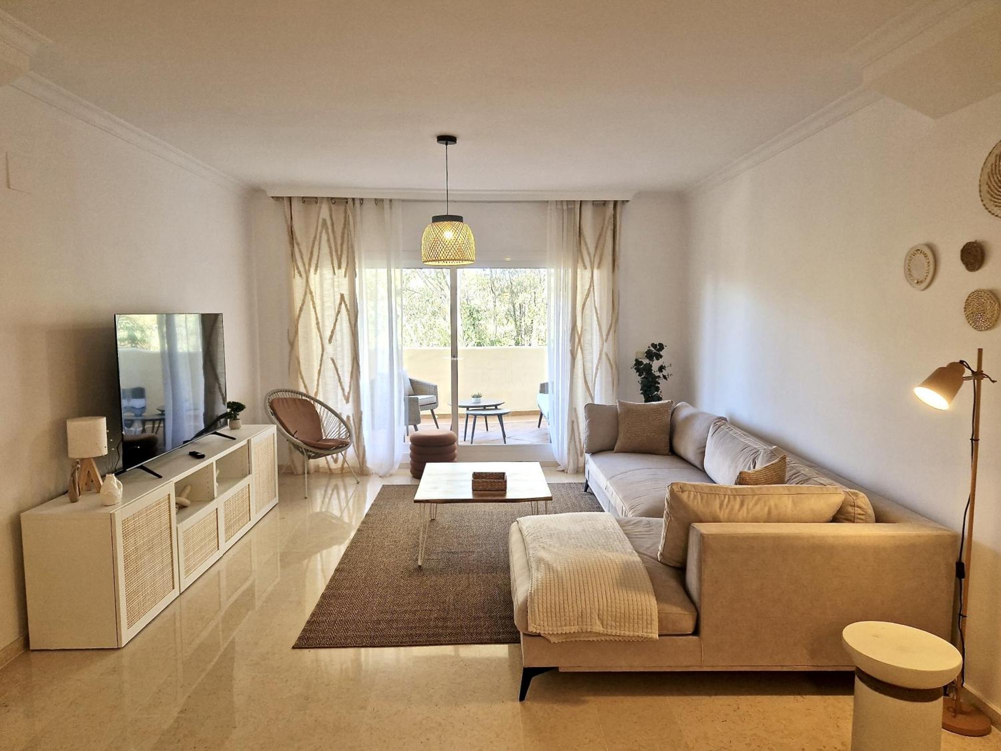 Sr Santa Maria Hills Apartament *