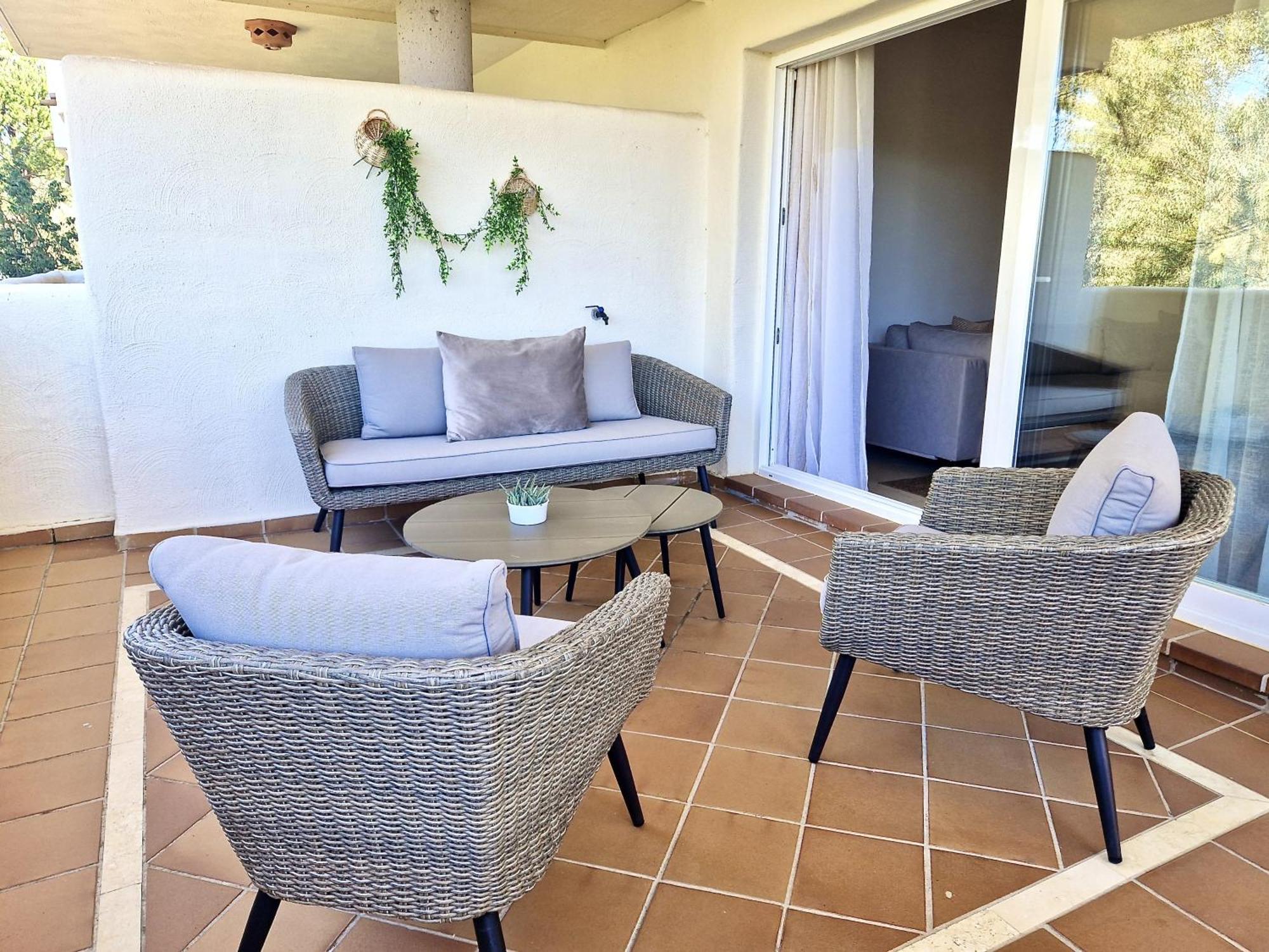 Sr Santa Maria Hills Apartament