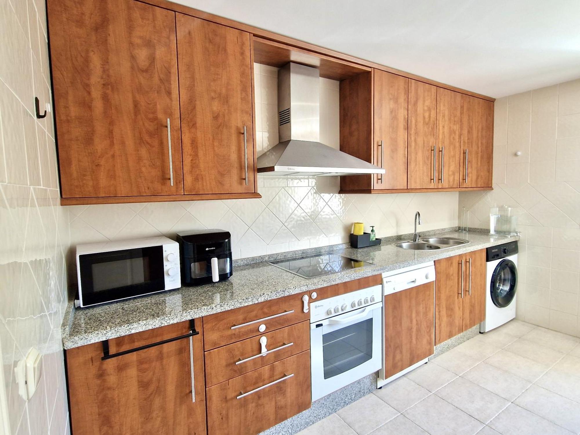 Sr Santa Maria Hills Apartament