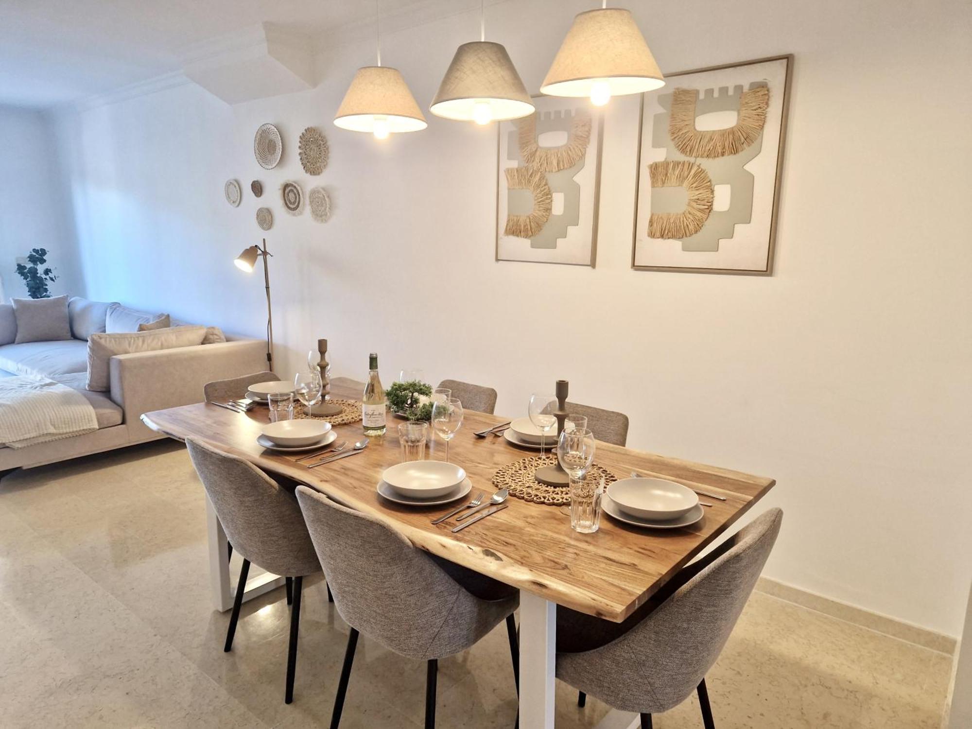 Appartement Sr Santa Maria Hills Marbellac